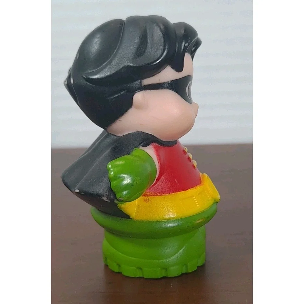 Fisher-Price Little People DC Comics Robin‎